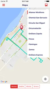 Uniper Cozumel screenshot 2