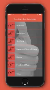 ASL: American Sign Language screenshot 2