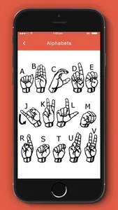 ASL: American Sign Language screenshot 3