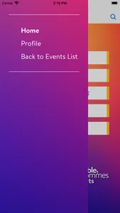 WMT Events screenshot 4