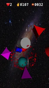 Geometry 3D Crash screenshot 0