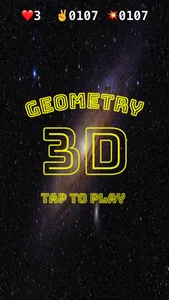 Geometry 3D Crash screenshot 1