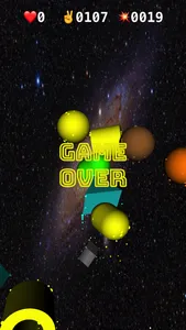 Geometry 3D Crash screenshot 2