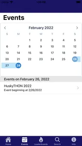 HuskyTHON screenshot 1