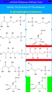 Pentose Phosphate Paths Tutor screenshot 2