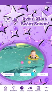 Swim Stars Swim School screenshot 0