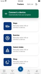 ActiveHealth screenshot 2