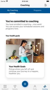 ActiveHealth screenshot 3