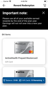 ActiveHealth screenshot 5