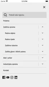 Prosco screenshot 0