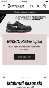 Prosco screenshot 3