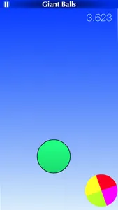 Giant Balls - One touch game screenshot 2