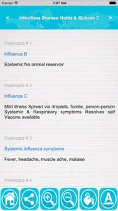 Infectious Disease Exam Review screenshot 2