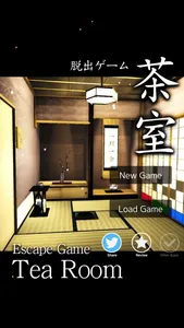 Escape Game Japanese Tea Room screenshot 0