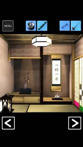 Escape Game Japanese Tea Room screenshot 1