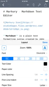 Markdown Maker screenshot 2