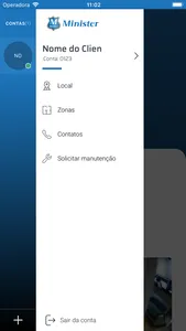 Minister App screenshot 2