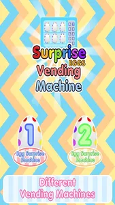 Surprise Eggs Vending Machine screenshot 4