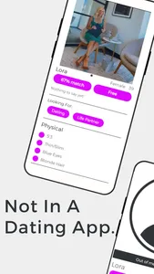 Swerv: In-Person Dating App screenshot 1