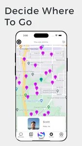 Swerv: In-Person Dating App screenshot 3