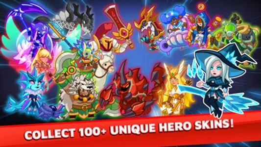 Realm Defense: Hero Legends TD screenshot 5