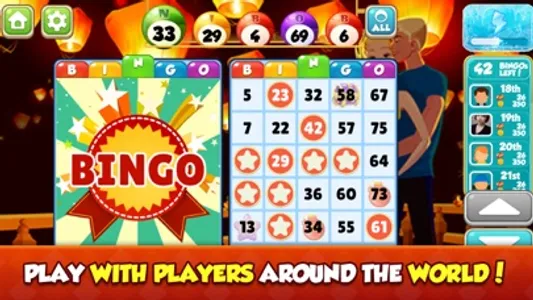 Bingo Bay - Play Bingo Games screenshot 1