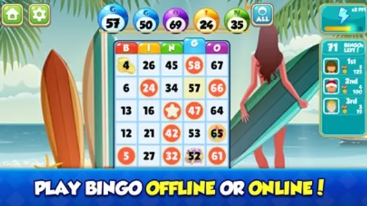 Bingo Bay - Play Bingo Games screenshot 4