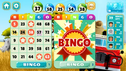 Bingo Bay - Play Bingo Games screenshot 8