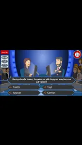 Bil Kazan - Quiz Show screenshot 2