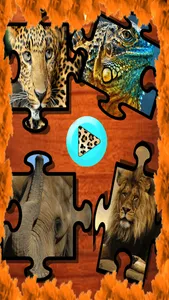 Jigsaw Puzzle: Animal screenshot 2
