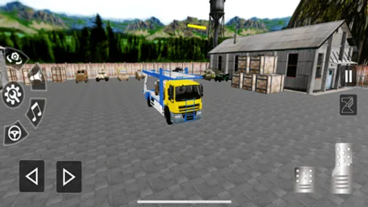 US Army Multi Truck Transport screenshot 1