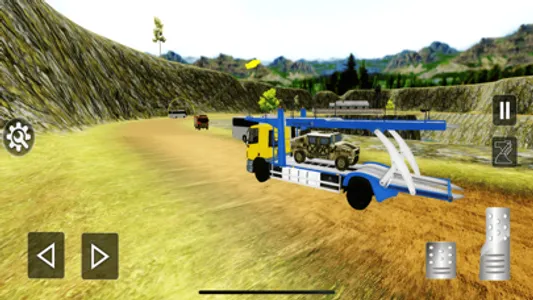 US Army Multi Truck Transport screenshot 2