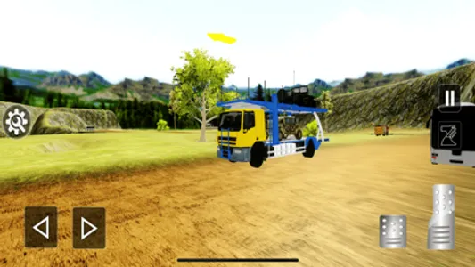 US Army Multi Truck Transport screenshot 3