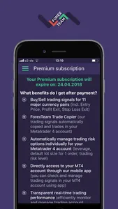 Forex Signals for everyone screenshot 3