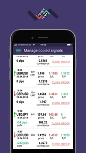 Forex Signals for everyone screenshot 6