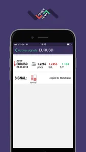 Forex Signals for everyone screenshot 7