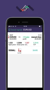 Forex Signals for everyone screenshot 8