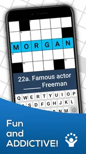 Daily Themed Crossword Puzzles screenshot 3