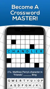 Daily Themed Crossword Puzzles screenshot 4