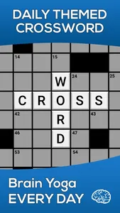 Daily Themed Crossword Puzzles screenshot 6