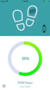 Steps Tracker screenshot 0