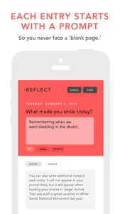 Grateful: A Gratitude Journal screenshot 3
