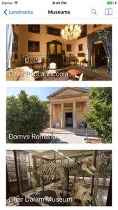 MyMalta – Malta travel guide screenshot 1