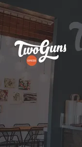 Two Guns Espresso screenshot 0