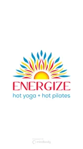 Energize Hot Yoga Santa Rosa screenshot 0