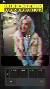 GlitchCam: Video, Photo, AR screenshot 3