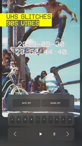 GlitchCam: Video, Photo, AR screenshot 4