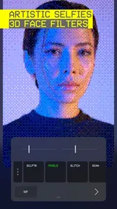 GlitchCam: Video, Photo, AR screenshot 6