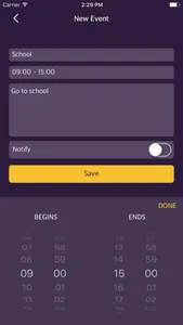 Planner - Manage Your Plans screenshot 1