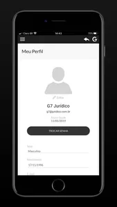 G7 Jurídico screenshot 2